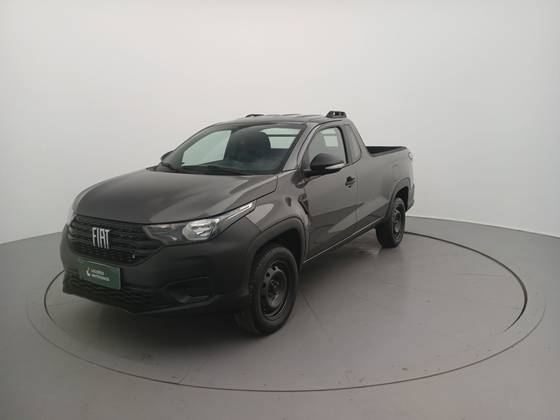 FIAT STRADA 1.3 FIREFLY FLEX ENDURANCE CS MANUAL